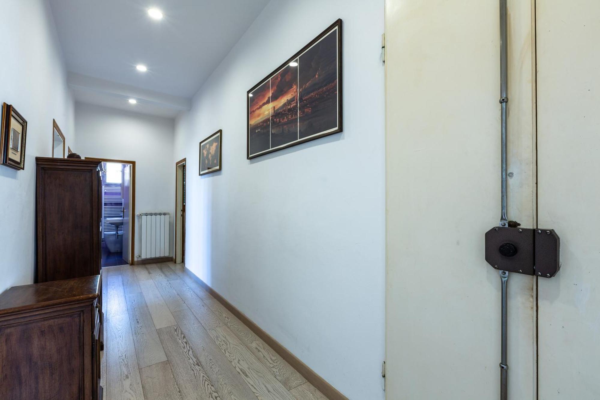 Accogliente Casa A Pontassieve 아파트 외부 사진