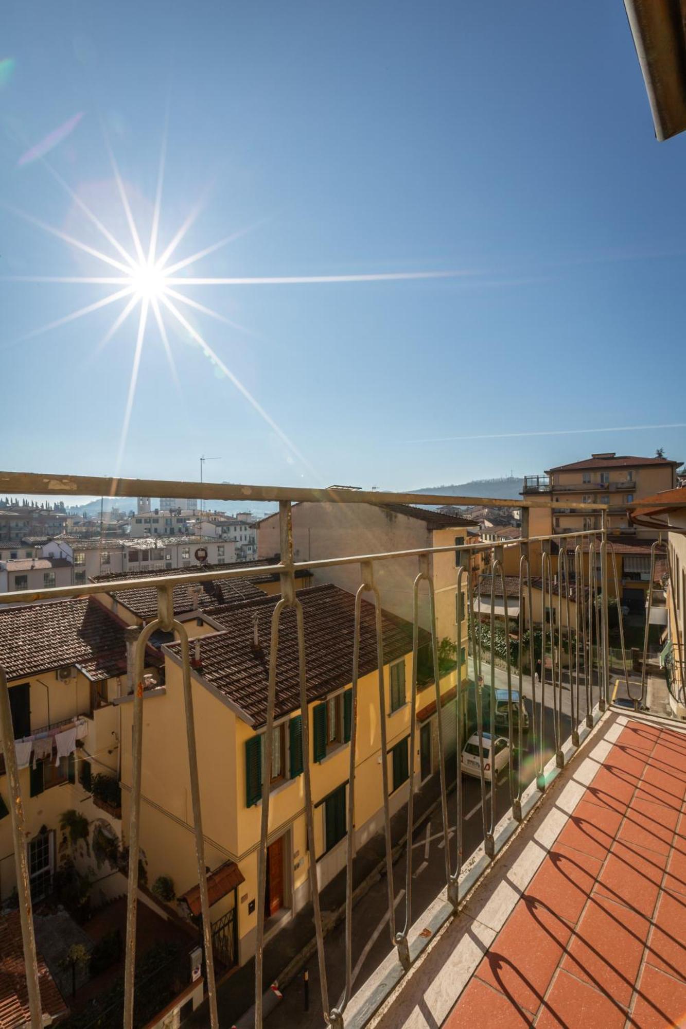 Accogliente Casa A Pontassieve 아파트 외부 사진