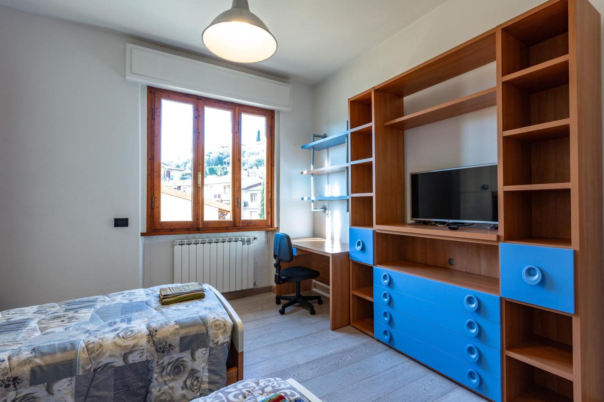 Accogliente Casa A Pontassieve 아파트 외부 사진