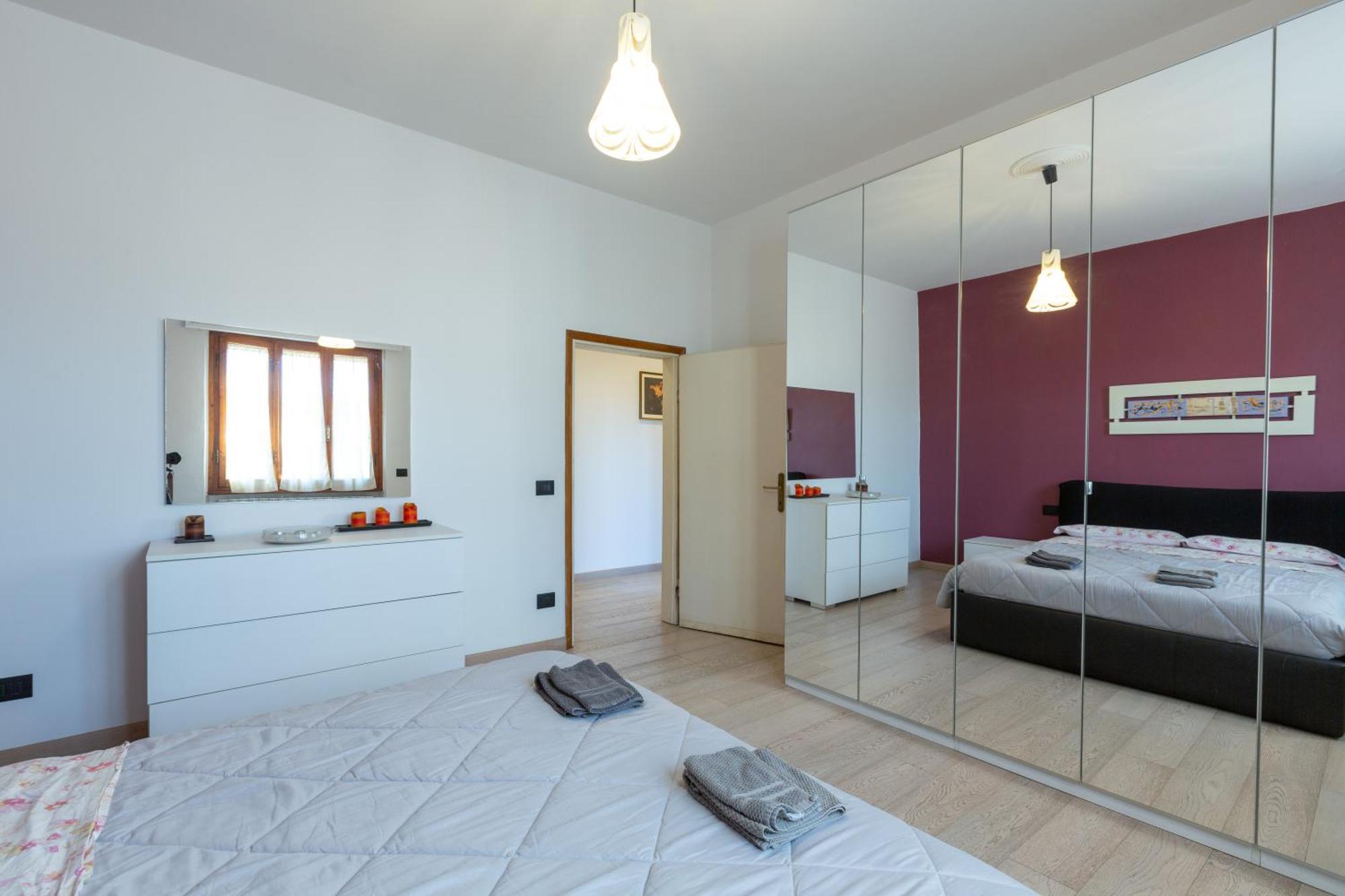 Accogliente Casa A Pontassieve 아파트 외부 사진