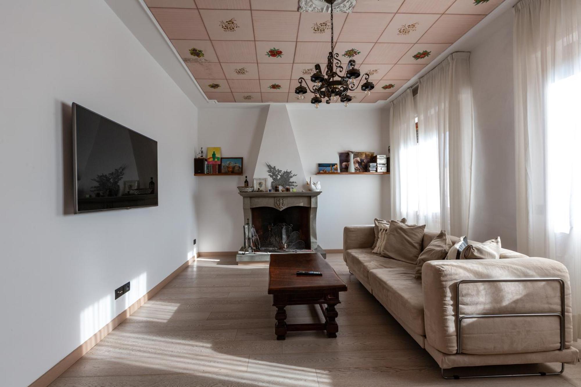 Accogliente Casa A Pontassieve 아파트 외부 사진