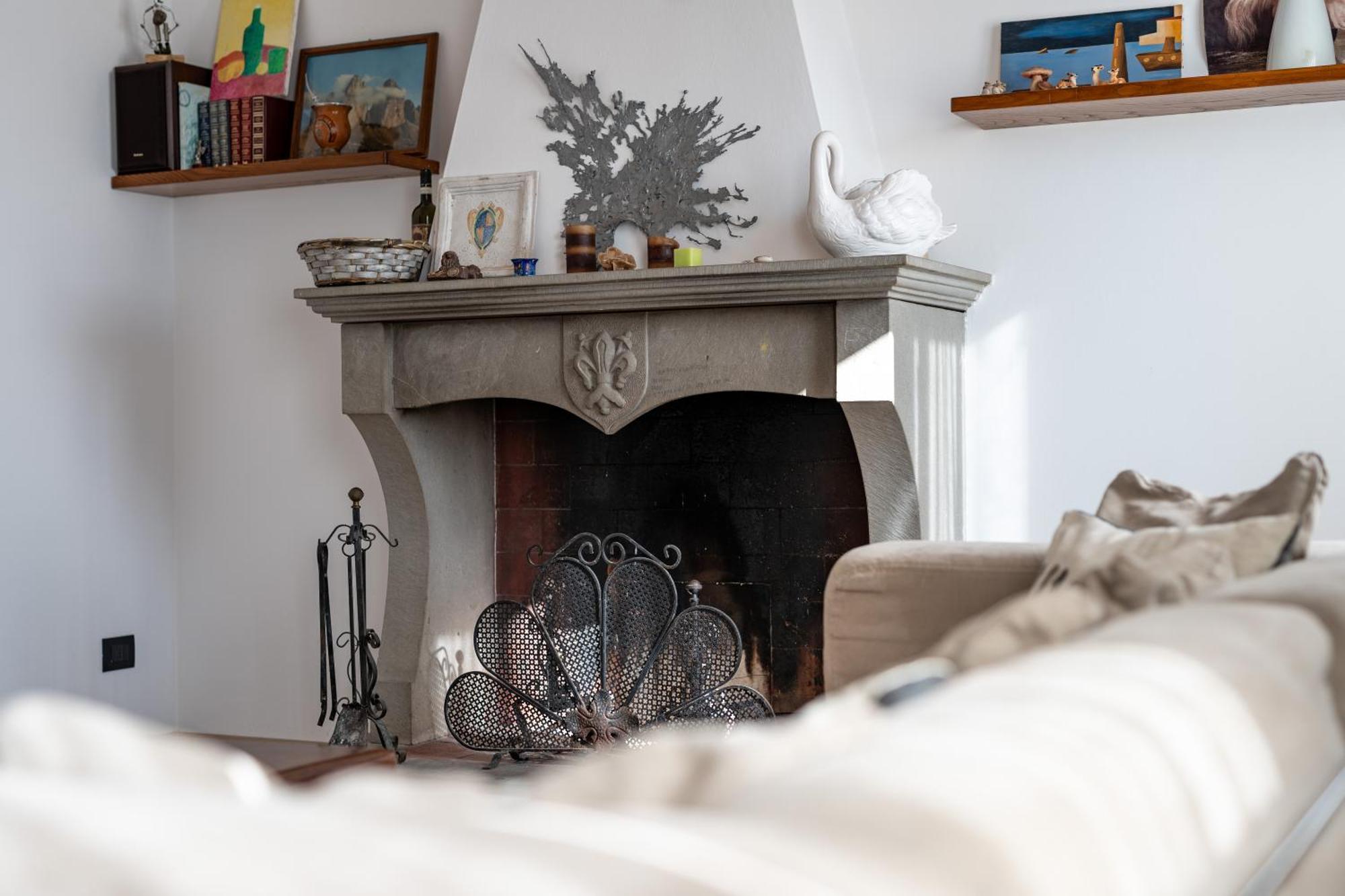 Accogliente Casa A Pontassieve 아파트 외부 사진