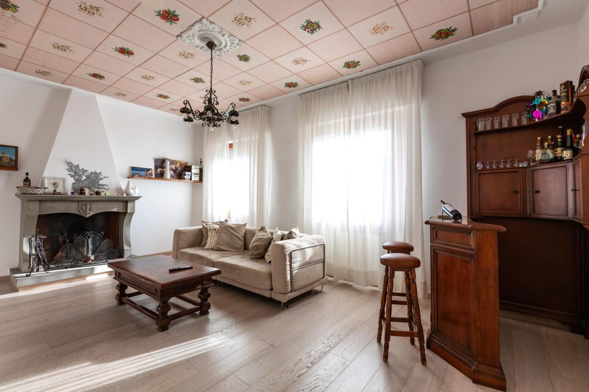 Accogliente Casa A Pontassieve 아파트 외부 사진